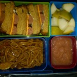 Hot Dog Sandwich, Chinese Tofu Noodles and More