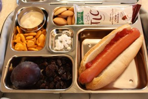 Hot Diggity Dog, Fresh Plum and More