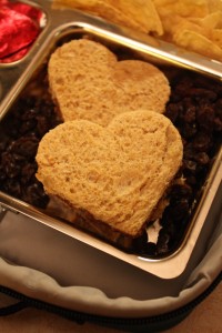 PB&J Hearts