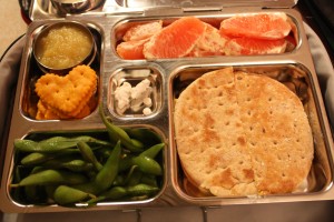 Heart Crackers, Orange Slices and More