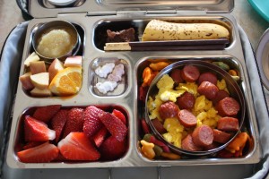 Hot Dog Scramble, Pocky and More