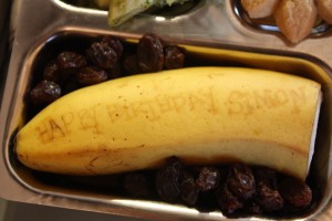 Birthday Banana