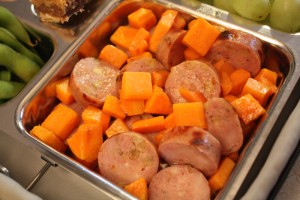 Brats/Carrots