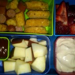 Quorn Nuggets, Apples, and More