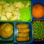 Quorn Nuggets, Organic Peas and More