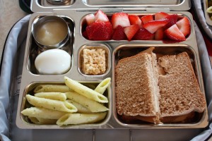 Pasta, Sandwich on Homemade Bread, and More